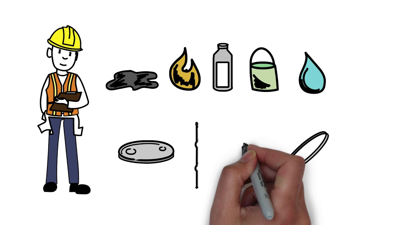 Animation - Vorteile von Stahlfässern als Industrieverpackung