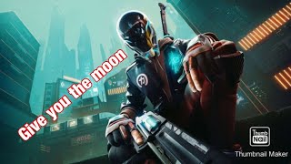 Hyper Scape Montage (give you the moon)
