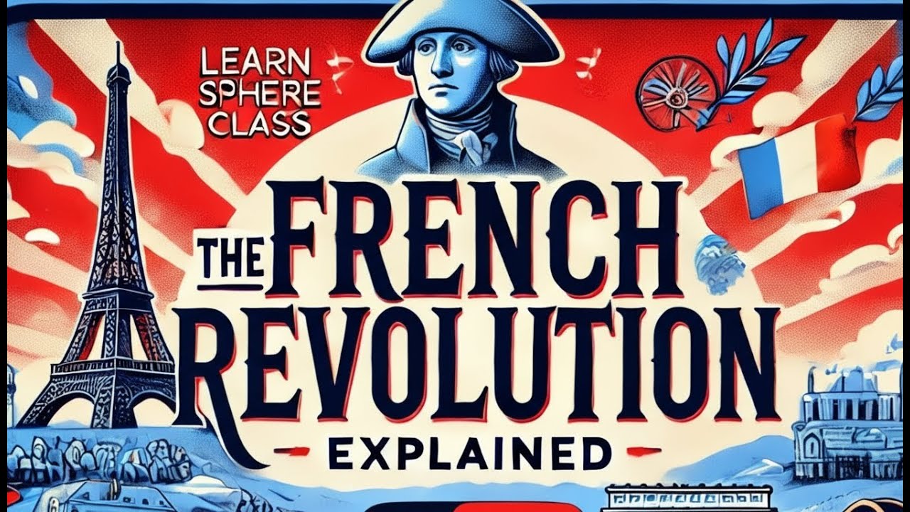 History of France Explained | French Revolution & Napoleon Documentary