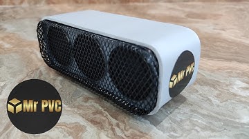 Hack Your Music Experience: Build a Bluetooth Speaker from a PVC Pipe