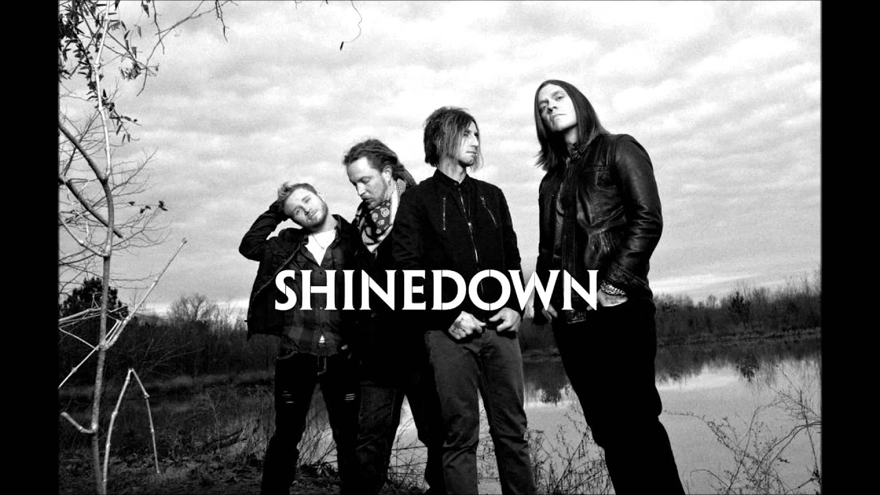 Shinedown   Im Alive