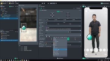 How to Make a Tap-able Button in Lens Studio