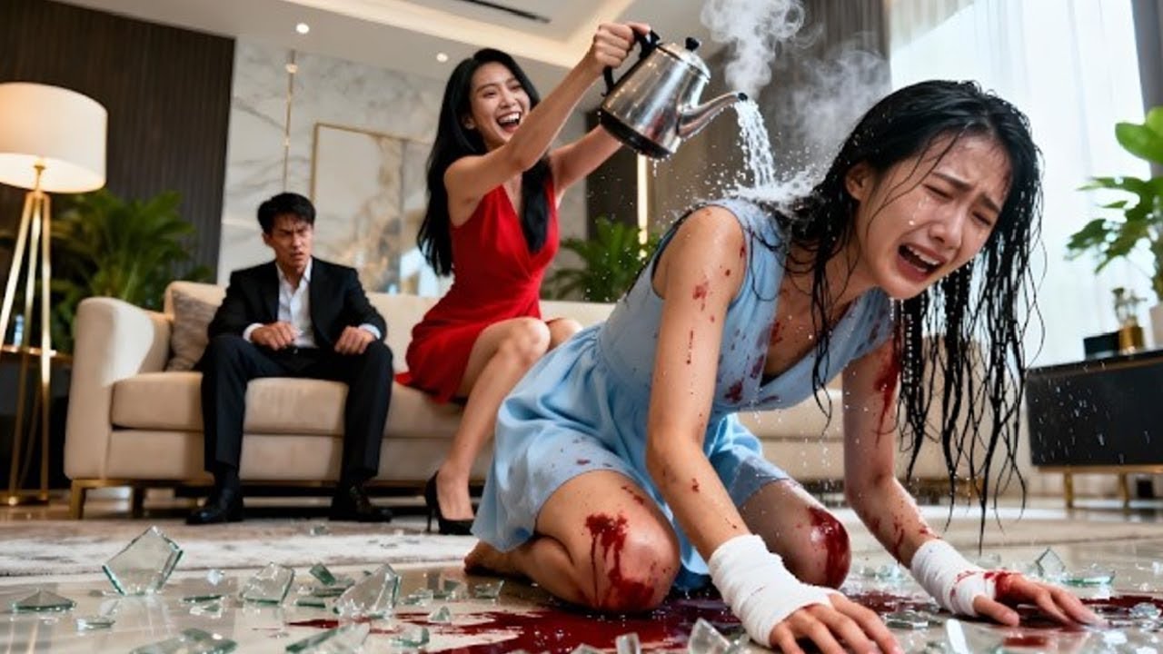 Il a vu sa maîtresse blesser sa femme et l'a blâmée. Quand elle est partie, son monde s'est effondré