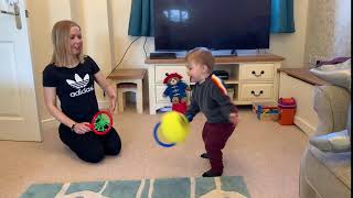 Tots Games - Balloons