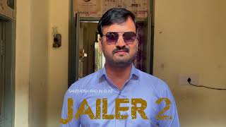 Jailer 2 Trailer I Jailer Flashback Rajanikanth Entry Scene Recreation Spoof