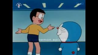 Doraemon old episode | model train set | without zoom effect