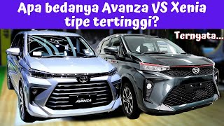 Ini Bedanya Avanza vs Xenia terbaru | Komparasi Duet Maut