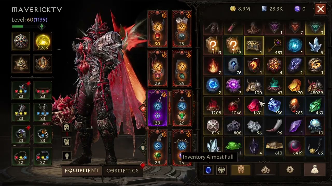 Platinum Farming Guide for Diablo Immortal!! Revised for Patch 4.1.4