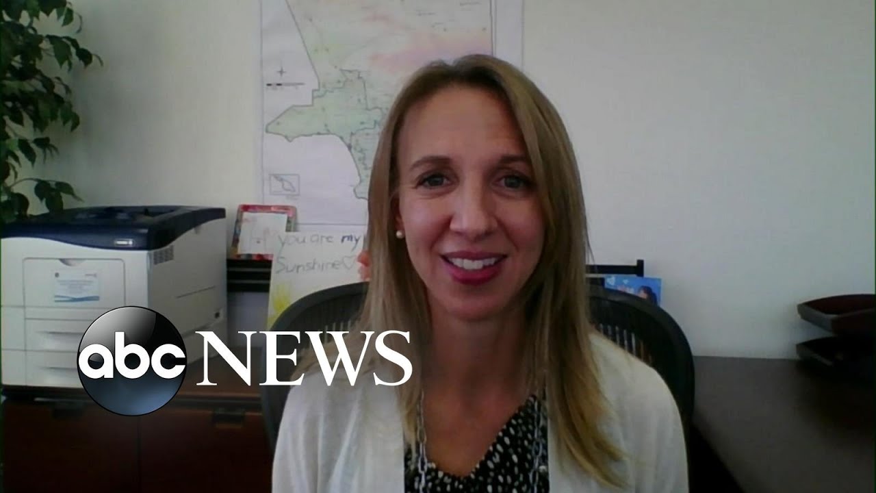 Los Angeles health official: ‘What we do need is help’