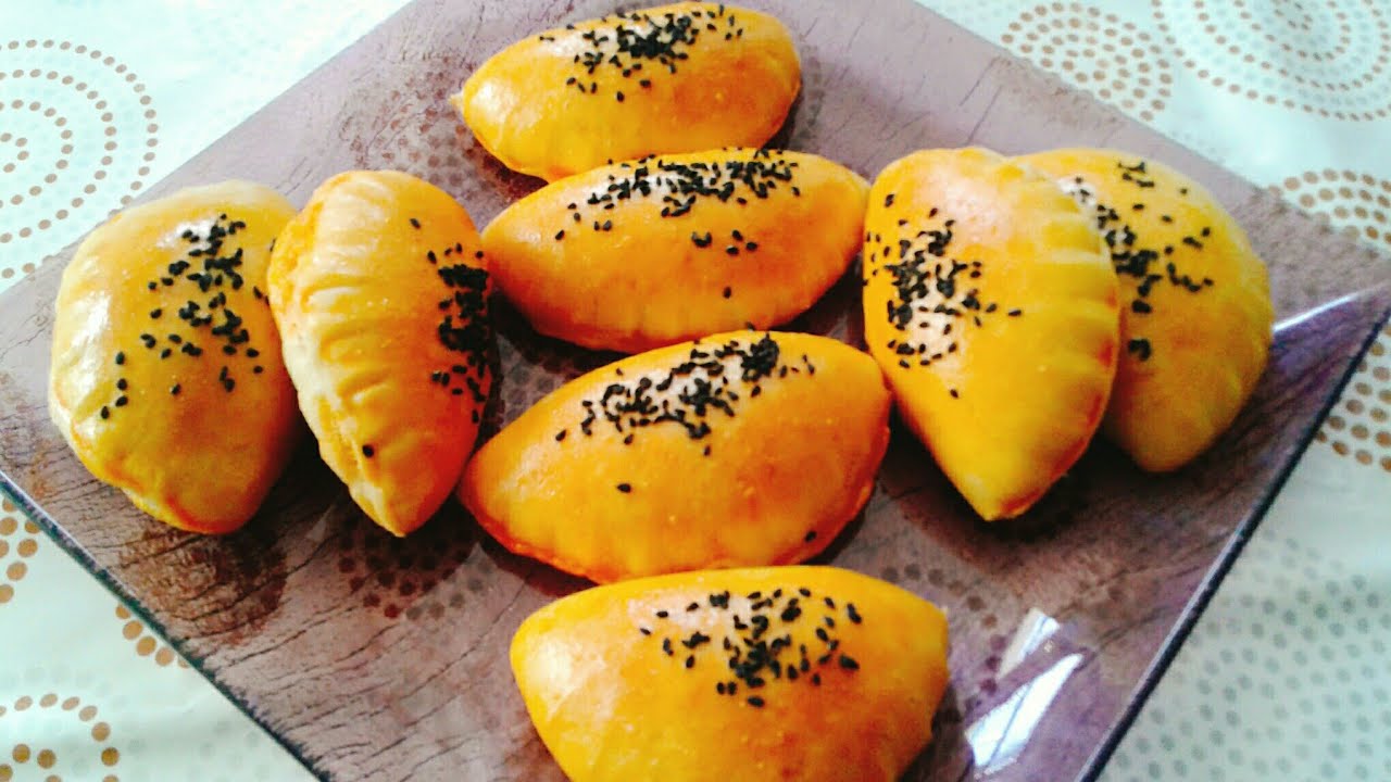 سوفلاي باللحم المفروم و الجبن 😍😍