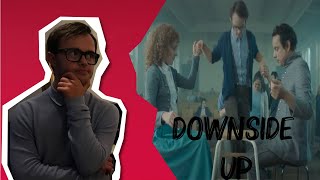 DOWNSIDE UP A SHORT FILM BY PETER GHESQUIERE??