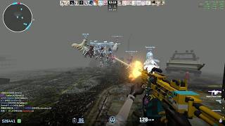 CS2 Zombie Escape ze_silent_hill_3_flee on POSSESSION Server
