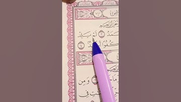 سورة الإخلاص #الشيخ ماهر المعيقلي #quran #قران_كريم #ارح_قلبك