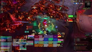 Mythic Sun King's Salvation - Holy Paladin POV (Glass Cannon)