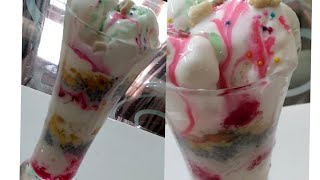 Falooda || ഫലൂദ || Simple Homemade falooda | rcp-97 Resimi