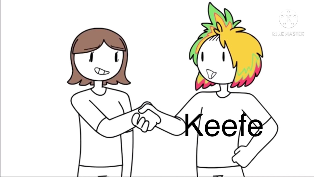 Kotlc as Jaiden Animations (slight spoilers)