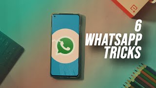 6 Life changing Whatsapp Hacks! screenshot 4