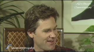 Kurt Russell Interview Footage Video Hollywood Stars And Movie Stars Music Cinematography