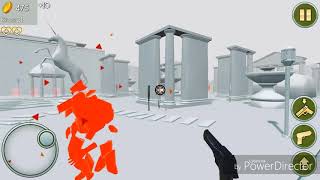 Red hot shooter  game screenshot 1