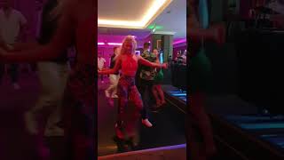 Marc Anthony - Que precio tiene el cielo | Salsa Dany & Alina | Latin Nights 4friends