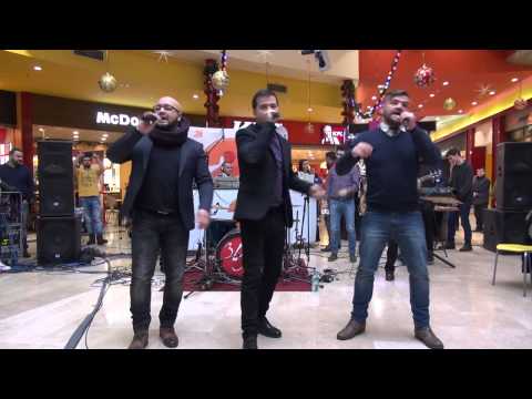 3 Sud Est -  Emotii (LIVE @ RADIO 21)