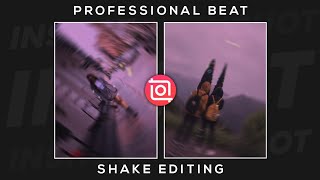 HOW TO MAKE PROFESSIONAL BEAT SHAKE EFFECT IN INSHOT | INSHOT TUTORIAL | SF EP01 screenshot 4