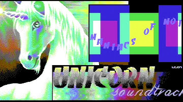 Chorus Unicorn CE - C64 Demo+Soundtrack Coll.  HQ hw cap. by Chorus Labs