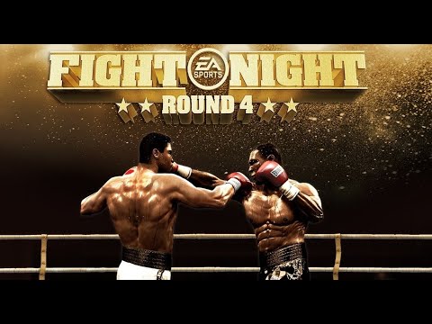 Video: Fight Night Kierros 4 Vahvistettu 60 FPS: Llä