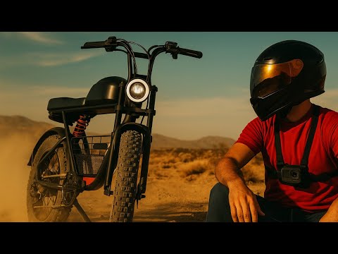 Testing a 1000kW Electric Beast Off-Road | Windhorse D5
