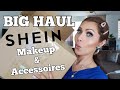 Big haul shein  makeup  accessoires