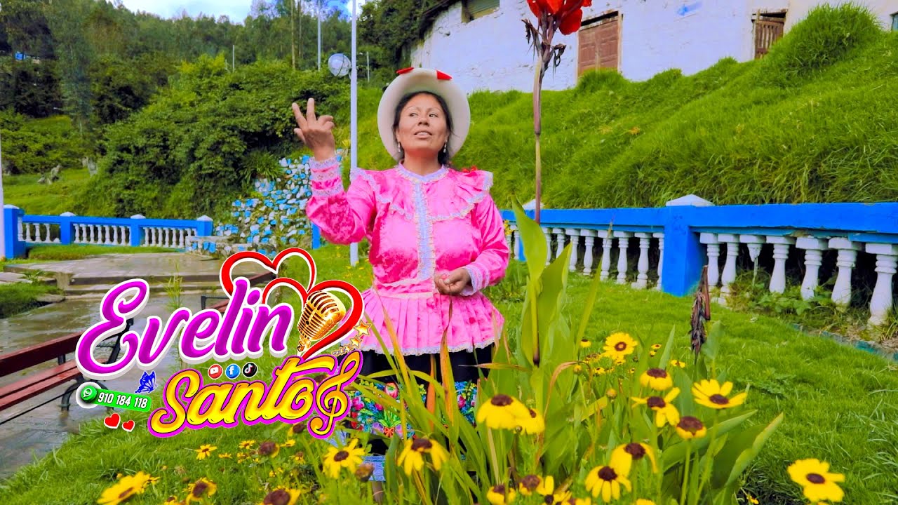 EVELIN SANTOS -  NEGRITO DE LINDOS OJOS