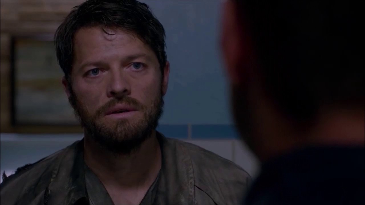 Supernatural - Dean and Castiel / Sam and Lucifer - Tag, you're it