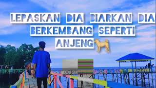 Mantan anjing😅😅🖕😋