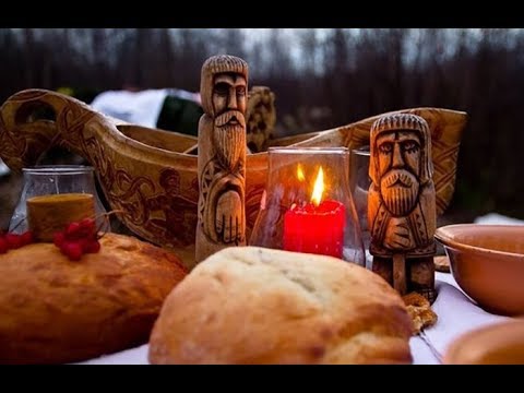 Велесова ночь – славянский Хэллоуин: Как наши предки защищали семью от злых сил