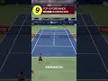 Rank 9: Bublik's Blazing Forehand - Igniting the Competition! 🔥🚀