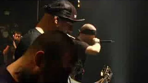 Hatebreed-Proven Live(Live Dominance)