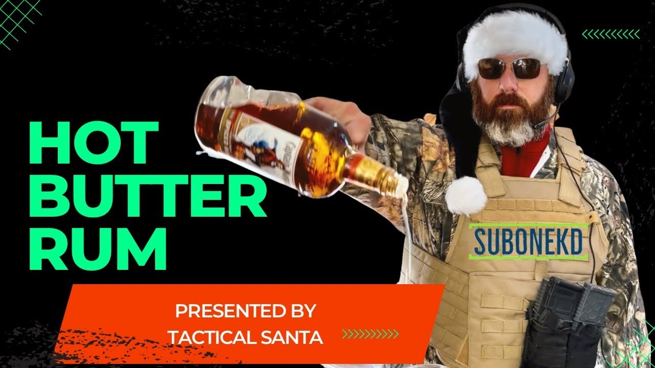 Warzone 2 Klaus's Hot Butter Rum