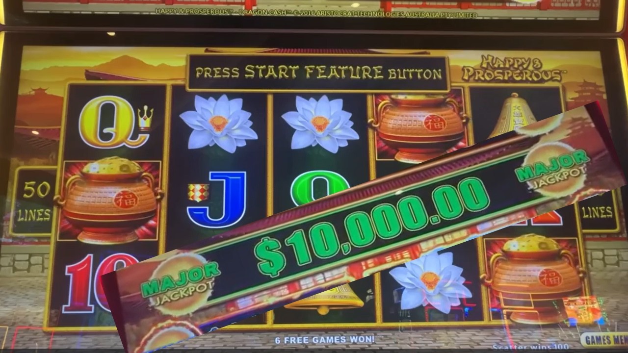 MAXED OUT MAJOR on HIGH LIMIT DRAGON LINK at RAMPART casino, LAS