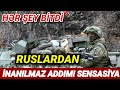 SON DƏQİQƏ: Rus Ordusu TƏSLİM OLDU - Bu Kəndlər GERİ ALINIR