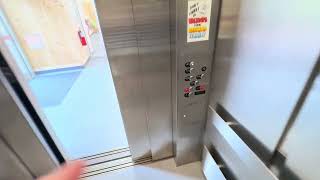 Epic Motor! Delaware Hydraulic Elevators | Trader Joes Chevy Chase, Washington DC