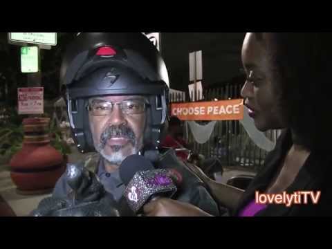 Interview with Pastor Claude Powell #upfest2014