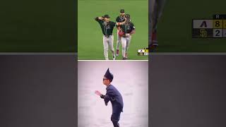 The Dbacks are aura farming 🐍🕺🏻 #aurafarming #mlb #dbacks #dance Details