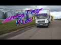 Cargo Trip Vlog №1.Первобытные грузоперевозки.