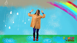 Preschool Learn to Dance: Drip Drop Rain screenshot 3