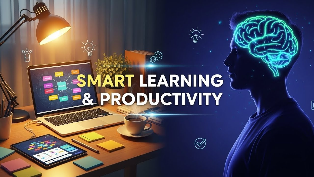 Можно ли узнать больше, работая меньше? — Умное обучение и продуктивность