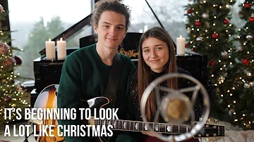 Jake & Shelby | It's Beginning to Look a Lot Like Christmas | (Official Live Video)