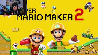 NIVELES RANDOM EN SUPER MARIO MAKER