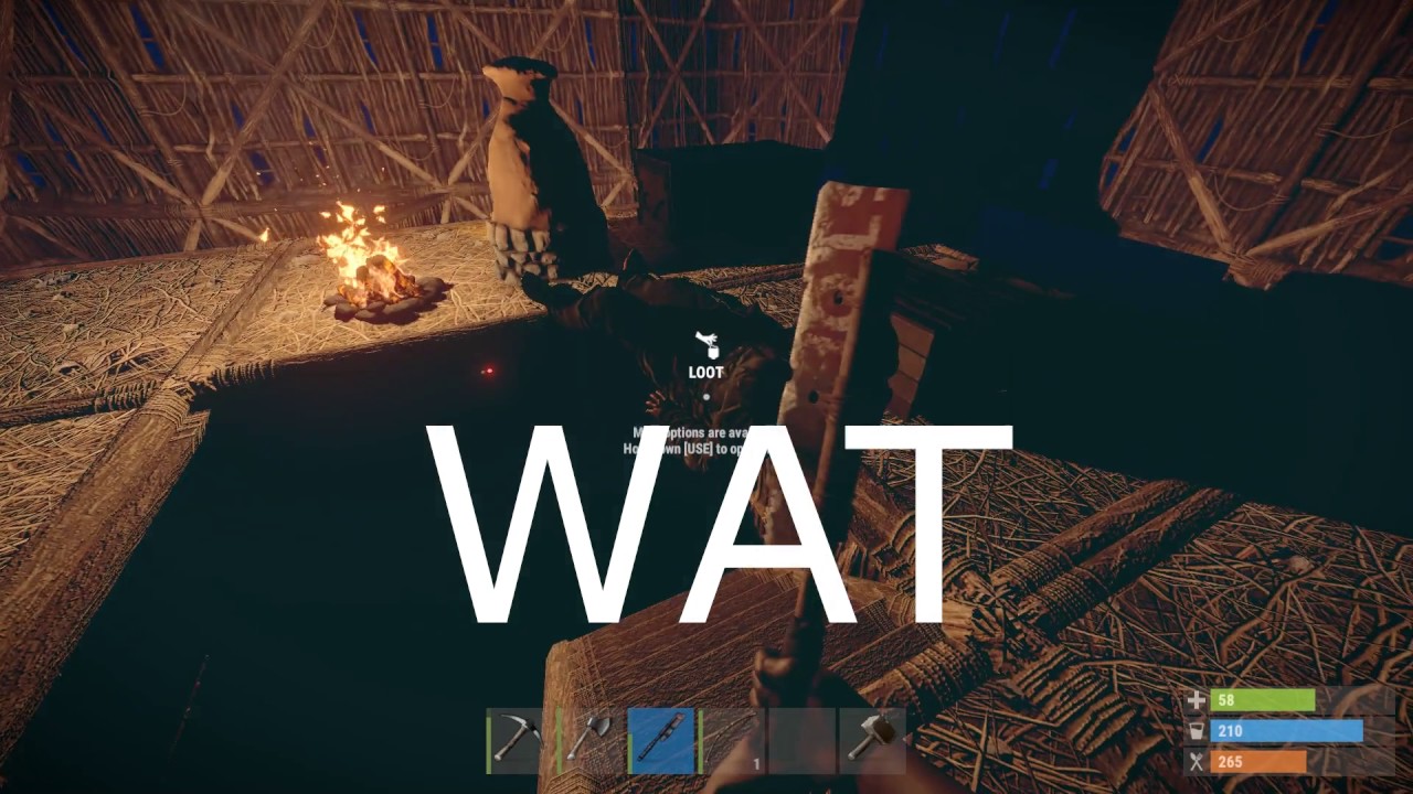 RUST HIGHLIGHTS WITH FRIENDS 2 - YouTube