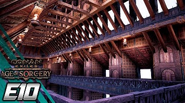 Conan Exiles Age of Sorcery E10