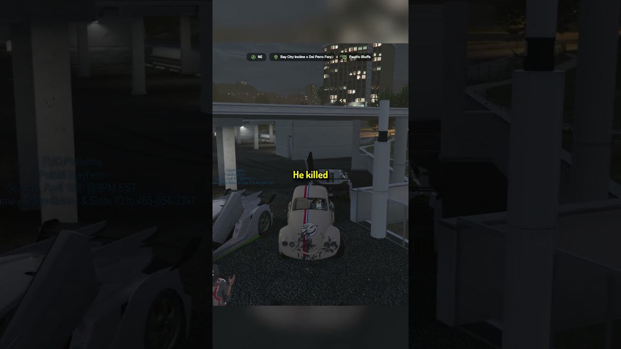 what he overreacting for..?